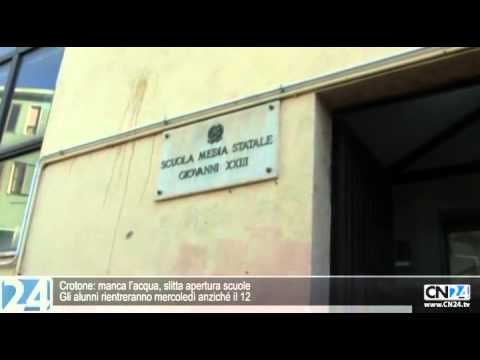 CN24 | 180secondi del 10 SETTEMBRE 2011