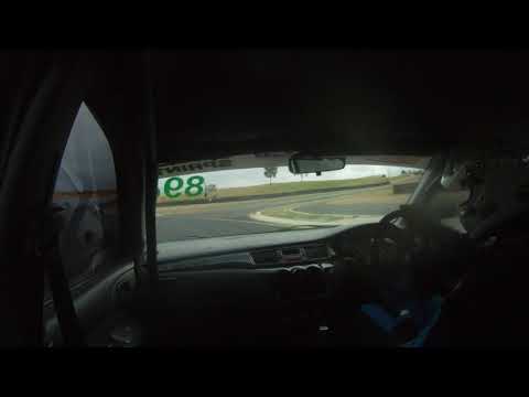 Jordan Cox - IS Motor Racing WTAC 2017 Clubsprint Winning lap