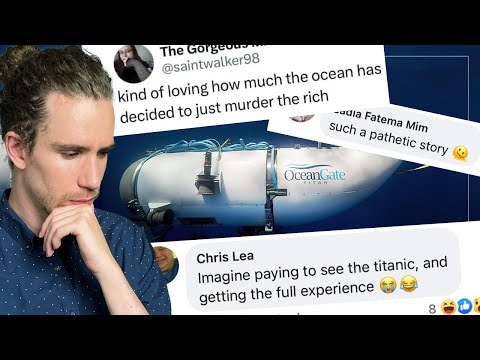 Titanic Submarine Imploded & the World's Shocking Response