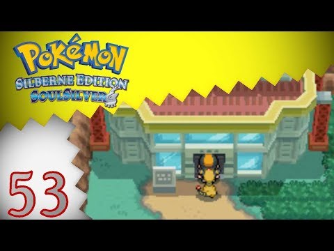 Let's Play Pokemon SoulSilver (Deutsch) Part 53 - Ärger im Kraftwerk