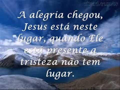 Jesus Está Neste Lugar video