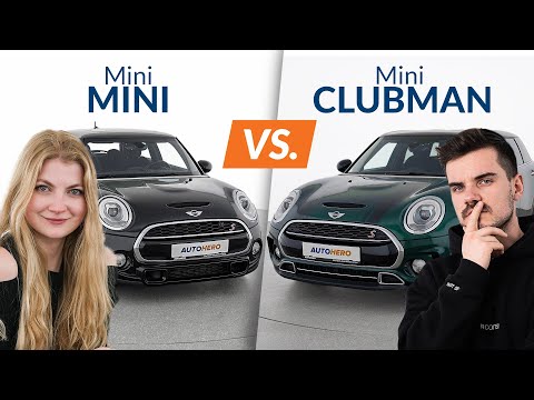 Mini vs. Mini - Which one suits you better?