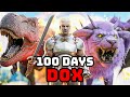 I Have 100 Days To Survive DOX ARK Part 1 2