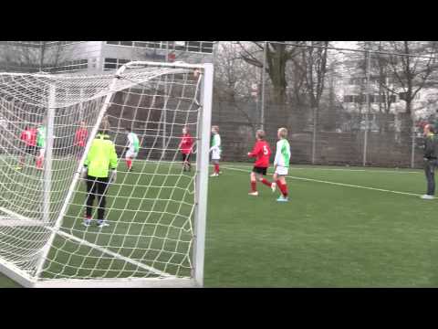 2014-01-25 Gouda E1 - Nieuwerkerk E2 (2-3)