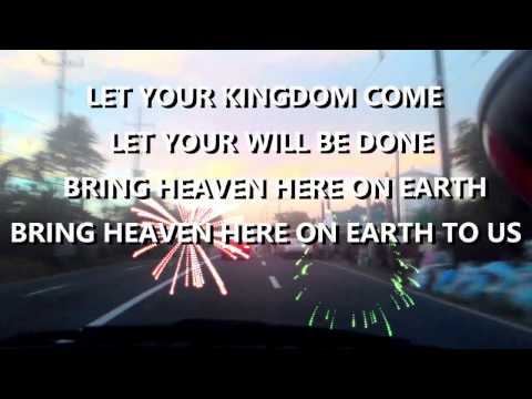 LET YOUR KINGDOM COME FROM BREAK THROUGH ALBUM