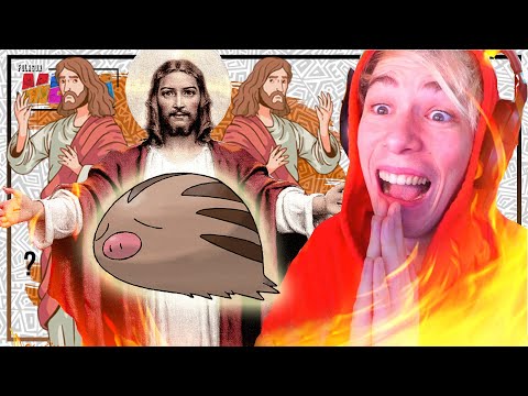 Pokémon Sun MEGALOCKE Ep.15 - THE RETURN OF THE GOD OF POKÉMON!! ZIMTH!!!