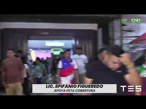 CLASICO DEPARTAMENTAL - AMISTOSO