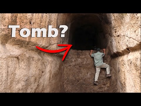 King David's Tomb:  Part 1 -- Finding It