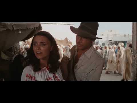 Indiana Jones Raiders of the Lost Ark | It's a date; you eat 'em!