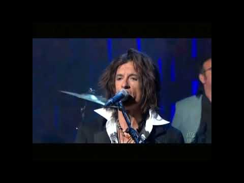Joe Perry - Shakin’ My Cage - Late Night with Conan O'Brien - May 5, 2005
