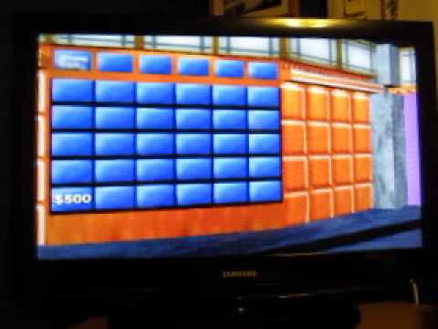 Jeopardy! Nintendo 64
