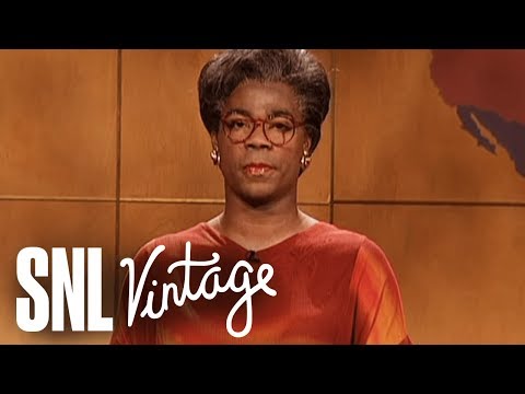 Weekend Update - Maya Angelou On Her Hallmark Card Collection - SNL