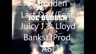 Joe Budden - Last Day