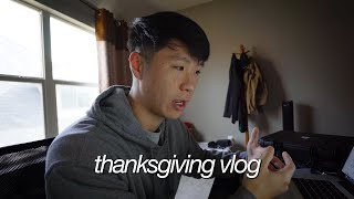 thanksgiving break vlog + quick q&a + giveaway!