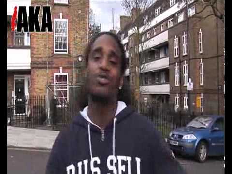 BLACK THE RIPPER FREESTYLE