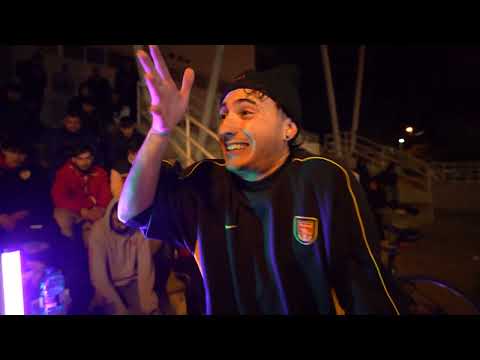 MENA Y BELICO VS ANTON Y MARTIN | SEMIS | PRE-CLASI TAG TEAM