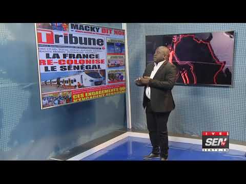 La revue des titres avec Fabrice Nguema du jeudi 13 Février 2020