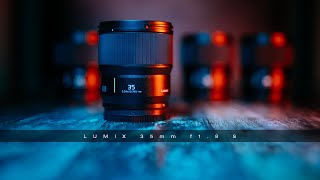 Video thumbnail for Lumix 35mm f1.8 S - The BEST ONE yet!! (Review with PHOTO/VIDEO samples) by Pav SZ