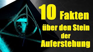 10 FAKTEN über den STEIN DER AUFERSTEHUNG ✨