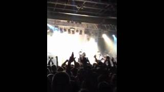 THURSDAY LIVE- at this velocity