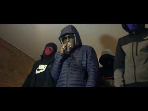 (CR7 )Trapa X Bigz X  Trickz (Mazza video) #RIPTS  @PacmanTV