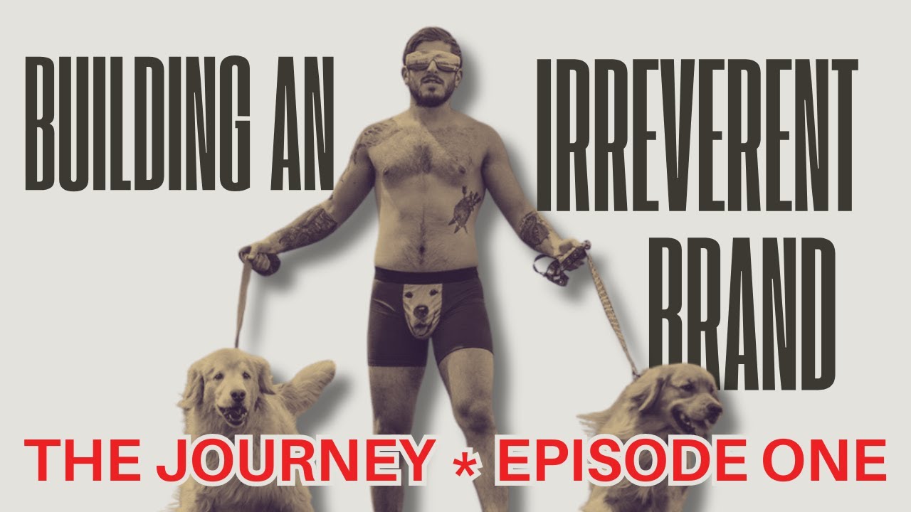 Building an Irreverent Brand with Jens Nicolaysen from Shinesty.