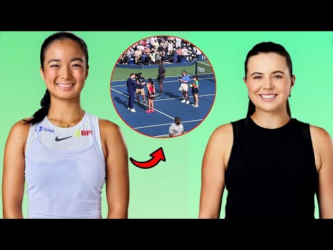 WATCH Who is Kayla DAY, ALEX Eala's Guadalajara OPEN SEMIFINAL FOE?