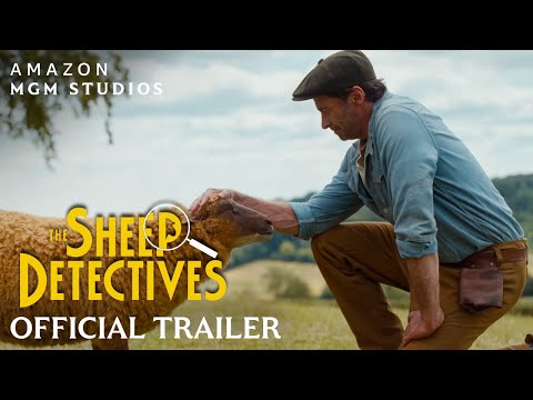 تريلر The Sheep Detectives 2026