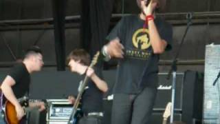 Flobots - &quot;Same Thing&quot; live at Buzz Bake Sale 2008 in West Palm Beach, FL