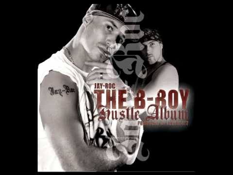 Jay-Roc n'Jakebeatz - The B-Boy Hustle Album (Dominance Records 2006)