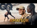 Arrivée au Sénégal : premiers combats et entraînements | AMATEUR - S2 Ep 1 | GQ Originals