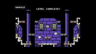 COMMODORE 64 += The Last Pumpkin =+ NEW GAME 2026