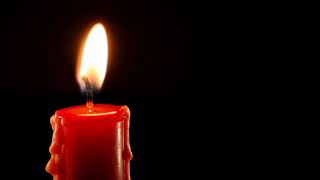 Download lagu Burning candle on black screen video | Background video lilin menyala | mentahan lilin menyala HD mp3