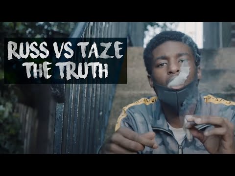 The Truth About Russ VS Taze (BEEF EXPLAINED)