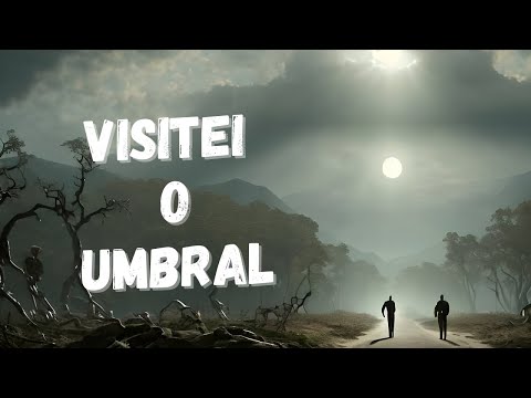 Visitei o Umbral e vi criaturas estranhas | Relato de Projeção Astral