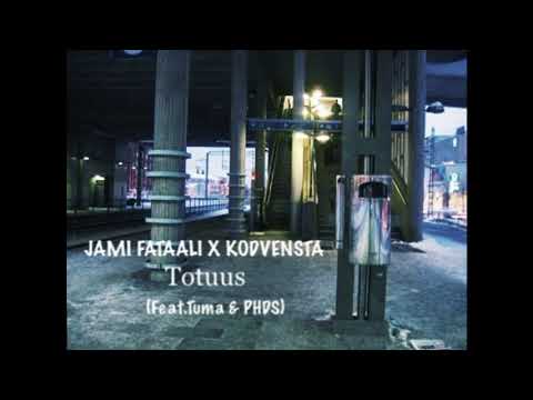 Jami Fataali x Kodvensta - Totuus Feat. Tuma & PHDS