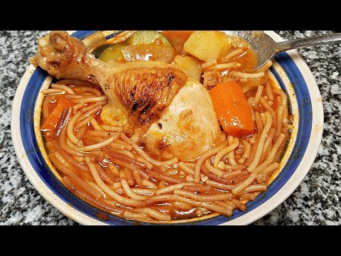 download lagu mp3 mp4 How To Make Fideo With Chicken, download lagu How To Make Fideo With Chicken gratis, unduh video klip How To Make Fideo With Chicken