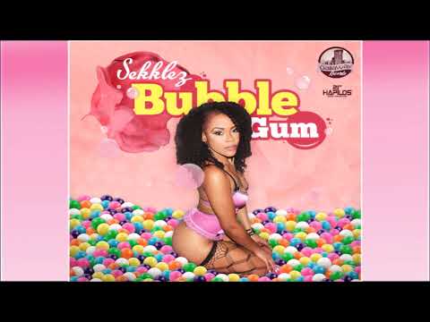 Sekklez -  Bubble Gum (Gallaway Records) Dancehall 2017 Video