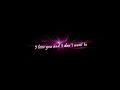 Billie Eilish - I Love You (Lyrics) Billie Eilish - I Love You (Lyrics)
