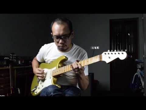 Ceriatone Tweedle Dee - Strat - Crunch