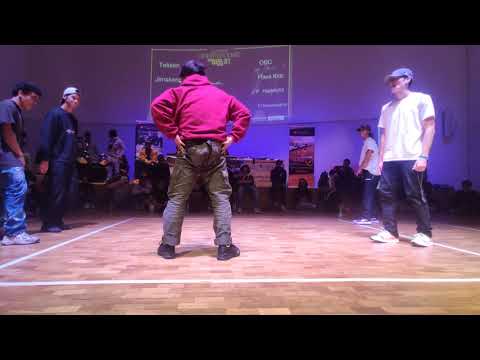 Jimakeno vs Tekken Top 8 // Supreme Underground Session