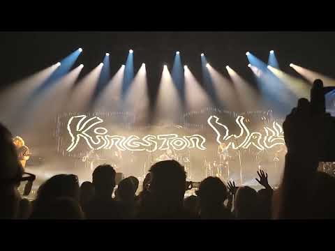 JJylli & Kuoppis / Music of Kingston Wall - ... Finlandia @ Hki jäähalli 5.12.2024