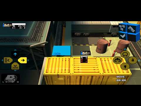 Metal Gear ACID 2 [1/26]