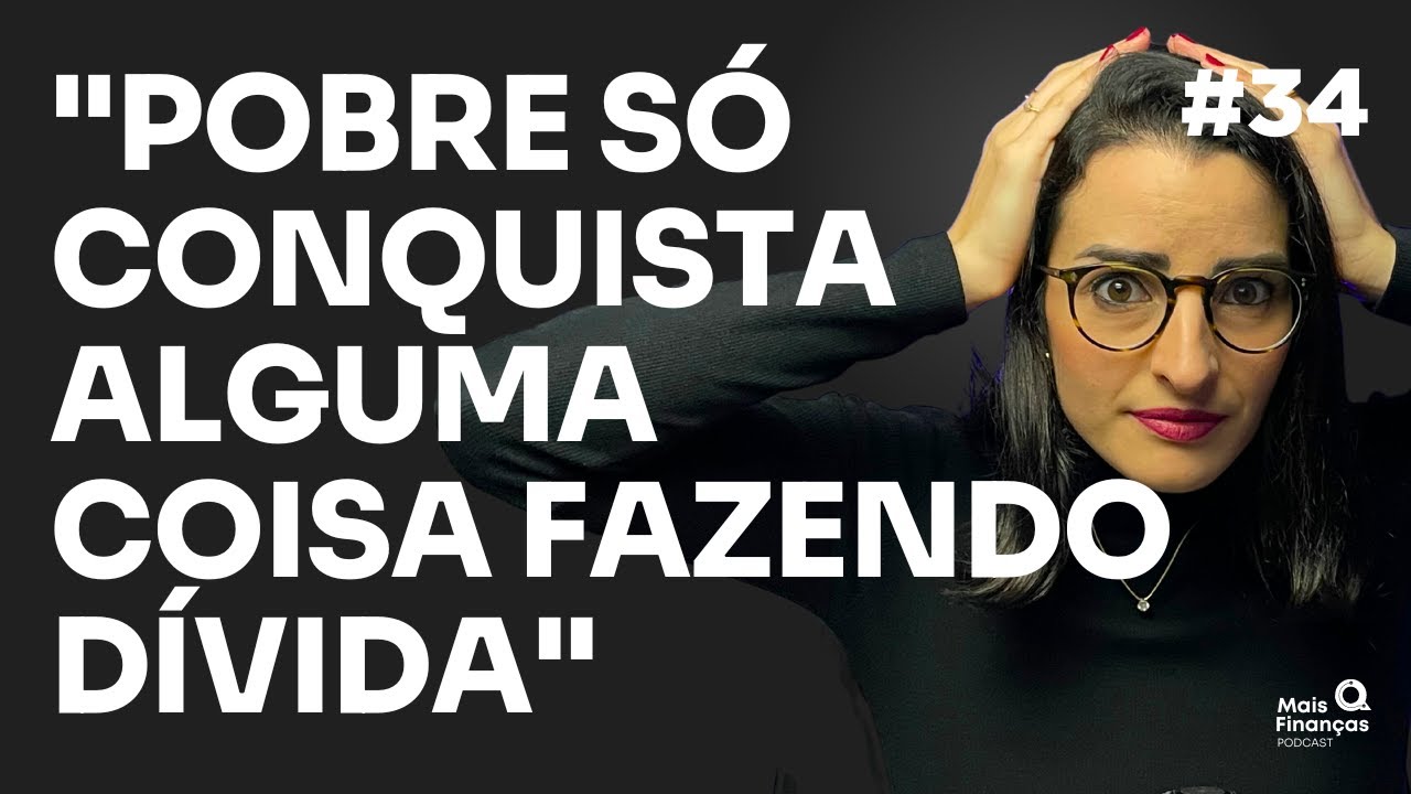 Esse Pensamento Está te Deixando POBRE: Como Sair do Ciclo Vicioso da Dívida (BASEADO EM CIÊNCIA)