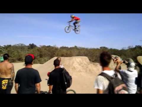 Sheep Hills Jam BMX 2014 pt 3