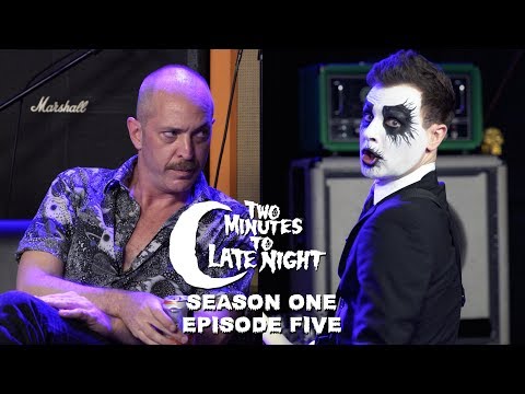 Two Minutes to Late Night: Matt Sweeney S01 E05