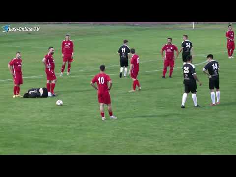 ASV Neufeld vs FC Stotzing 2:0 [ 4K UHD ]