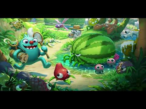 Video thumbnail for The Space Between Worlds