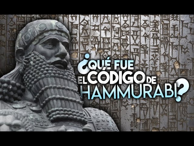 Vídeo relacionado con Hammurabi (Spanish Edition): Una guía fascinante acerca del sexto rey de la primera dinastía babilonia, incluyendo el Código de Hammurabi (Spanish Edition)