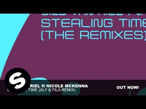 Sied van Riel feat Nicole McKenna - Stealing Time (Aly & Fila Remix)